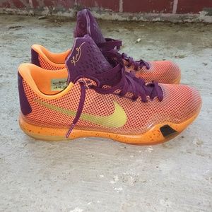 Nike Kobe 10 / Silk Road/ 705317676